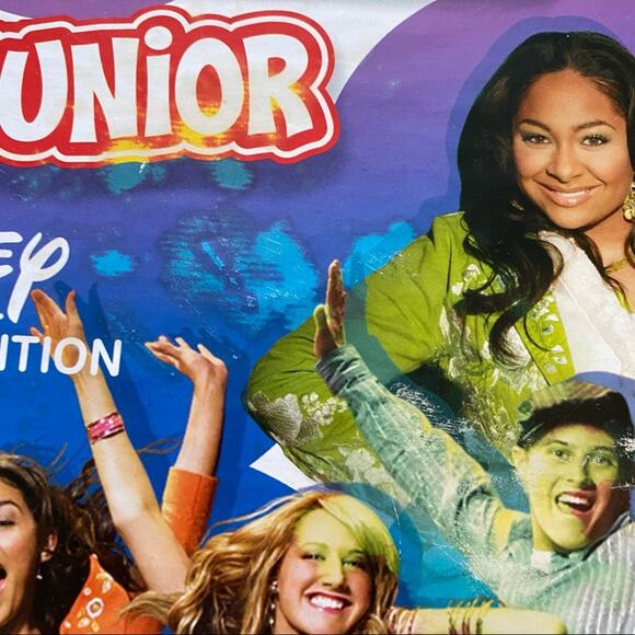 Hasbro Parker Brothers 2007 Y2K Disney Channel Edition Monopoly Junior Complete - Picture 6 of 9